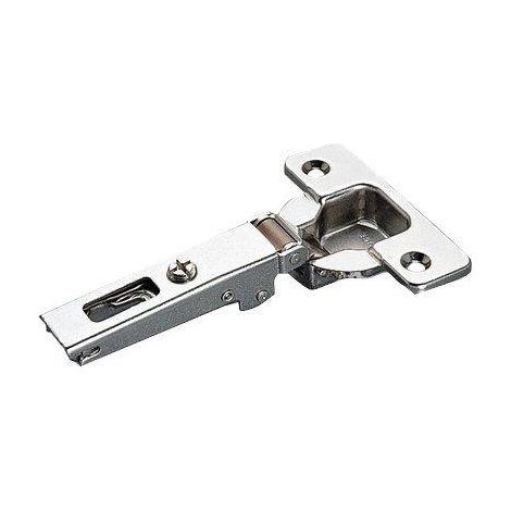Cerniera incasso 94° serie 200 senza molla salice collo  0 acc nich f.mm 35x11 ca c2aa99 (10 pezzi) Salice