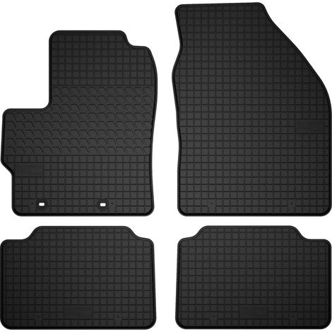 set di tappetini in gomma per: Toyota Yaris Cross Hybrid crossover (dal 2020 al -) (1/5)