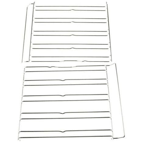 SUPPORT LATÉRAL GAUCHE ET DROITE DE GRILLE POUR FOUR SAMSUNG - DG94-02442A