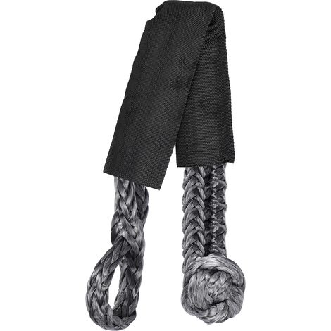 17T Corde de remorquage souple et flexible en matière synthétique, idéale pour les voitures en panne. (1/5)