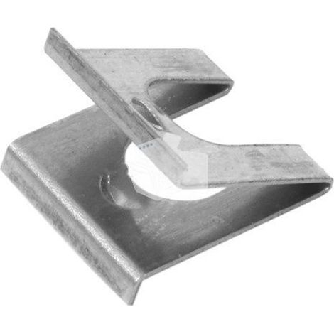 Ersatzteil - Klemme  Feder Thermoelement -  - SMEG