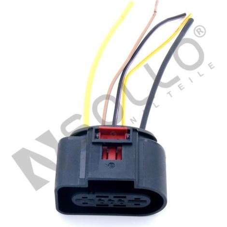 Sollo Kabelreparatursatz Zentralelektrik für VW SKODA SEAT AUDI 1K0919231 für A1 Sportback A3 GOLF VI NEW BEETLE