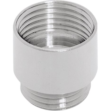 LAPP 52104496 SKINDICHT MA-PG/M 16/25x1,5 Kabelverschraubung Adapter  PG16 M25   Messing Messing 1 S
