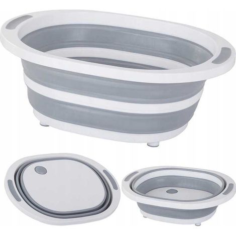 Bol pequeño de silicona con tapón - 01551 (1/5)