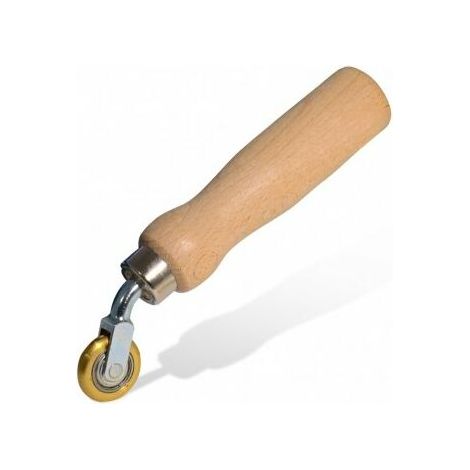 EDMA Eckroller aus Messing mit Kugellager von FREUND