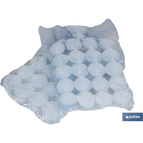 Sacs à Glaçons 25x18,7 10 Unités