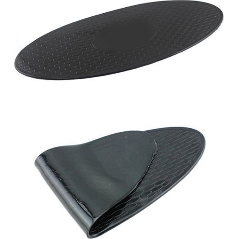 Set de table antidérapant pour tableau de bord voiture, support téléphone universel, tapis adhésif multifonction (1/5)