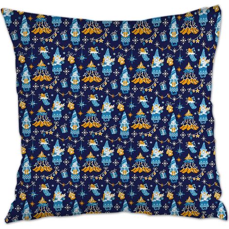 Housse de coussin sans coussin lavable en machine pour mariage, anniversaire, la Saint-Valentin, la Fête des Mères (1/5)