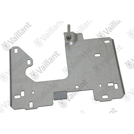 VAILLANT Piastra di montaggio electronicVED 18-27/5 u.w. Vaillant-Nr. , 073261