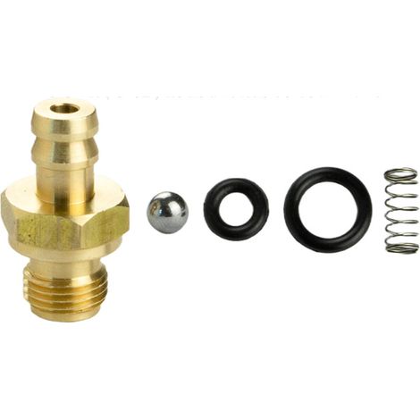 Kit d'injecteurs pour nettoyeur haute pression 190593GS compatible avec les modèles 190635GS et 203640GS.