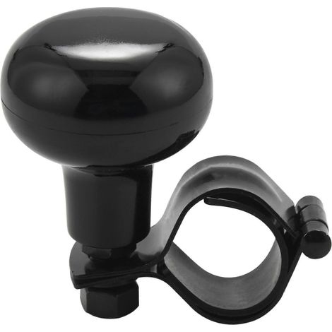 Poignée de volant de voiture, bouton rotatif, poignée de puissance, boule de commande manuelle, renforçateur de volant, auto (1/5)