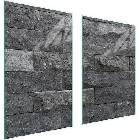 PLACA PROTECTORA DE VIDRIO PARA COCINA 65x52 LADRILLO (1/5)