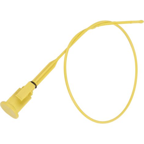 Jauge de niveau d'huile moteur 8200457625 Compatible Nissan Interstar Primastar 2002+ (1/5)
