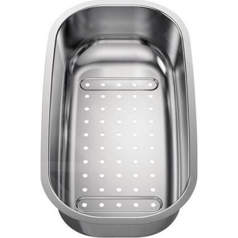 Blanco - Vide-sauce pour petits bacs d’évier, inox 208195 (1/3)