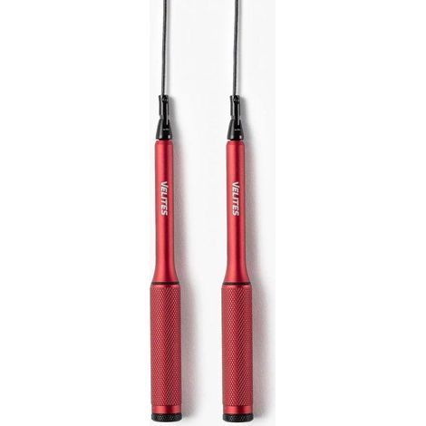 Springseil - VELITES - Fire 2.0 - Rot