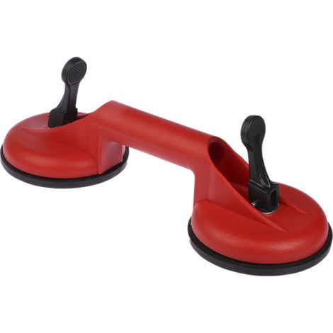 Ventouse de levage, 2 ventouses , Capacité de levage 70kg, Diam 115mm ( Prix pour 1 )
