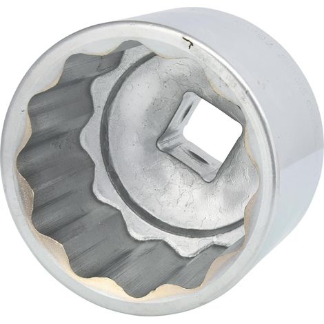 KS TOOLS 1' Douilles 12 pans, courtes, 75 mm ( 911.1068 ) (1/5)