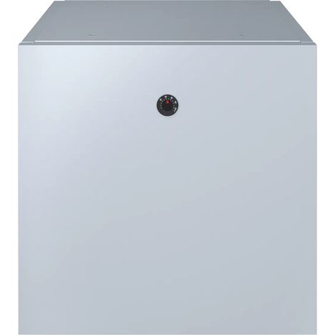 Viessmann Vitocell 100-H CHA 130 L acier émail. vitosilber ballon d'eau chaude monovalent, Z003839