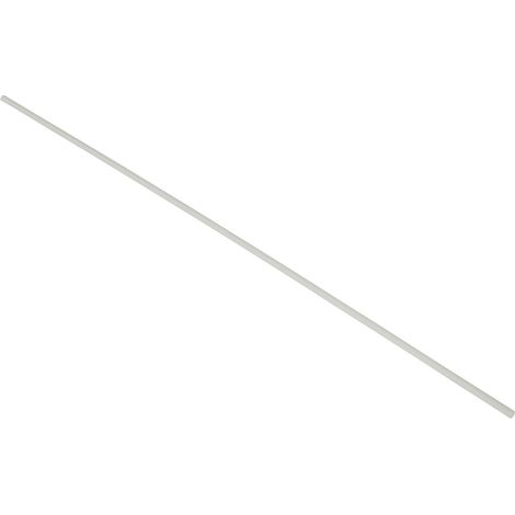 Tige filetée Nylon Brut RS PRO, M10 x 1m ( Prix pour Paquet de 5 )