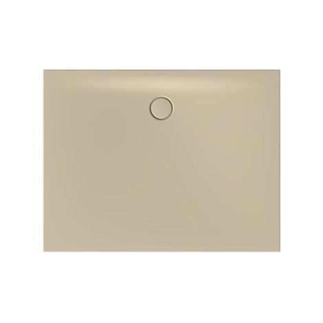 BETTE 3399-424AE Receveur de douche rectangulaire Floor Side sable