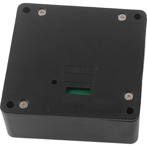 Serrure de tiroir intelligente RFID pour bureau à domicile, serrure de meuble intelligente, lecteur électronique invisible (1/5)