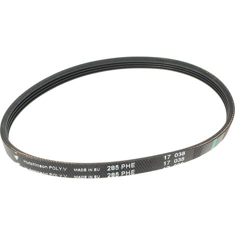 Riemen 285h4 für Wäschetrockner brandt