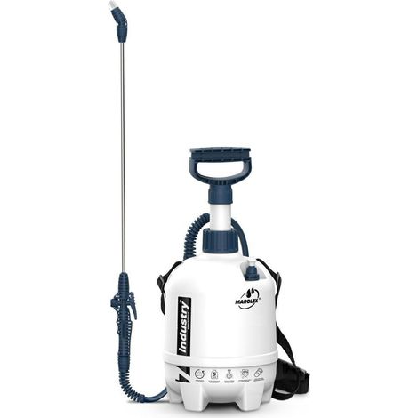 Pulverizador Marolex Alka Line 9 litros limpieza industrial