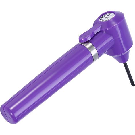 Mélangeur d'encre pour tatouage électrique avec 5 tiges de mélange (Violet) (1/5)