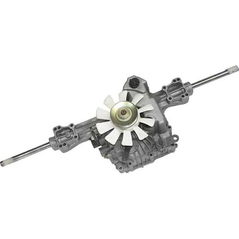 Cambio trattorino Modello K46AG usato su G.G.P. Stiga 7A646024362-46AG 1134484601