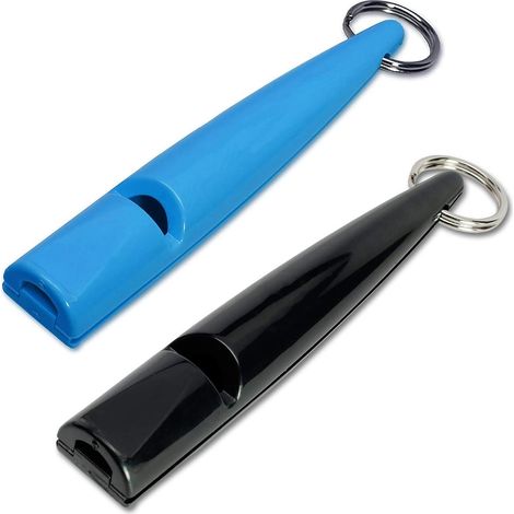Sifflet de dressage pour chien : rappel et contrôle des aboiements - Kit de dressage complet - Aide les chiens à s'adapter (1/5)