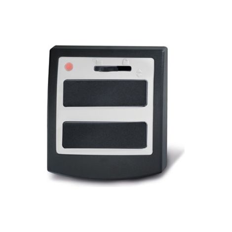 Novoferm Innentaster Signal 112 Farbe schwarz, Starttaste, Urlaubsschalter