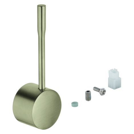 Hebel 46927 nickel gebürstet (1/2)