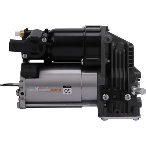 Air Suspension Compressor Pump for Mercedes-Benz W251 V251 R Class4-Corner New (1/5)