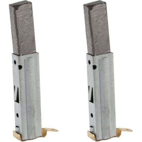 2 Pièces Séries Universel Aspirateur Moteur Brosse de Charbon pour Baiyun Industriel Accessoires Bf501 Bf502 (1/4)