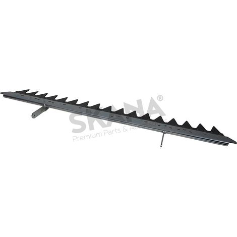 Corps De Barre (87 Cm) Pour Motofaucheuse Merox, Mtd, Turbo Silent - Origine: 092.48.790, 09248790.