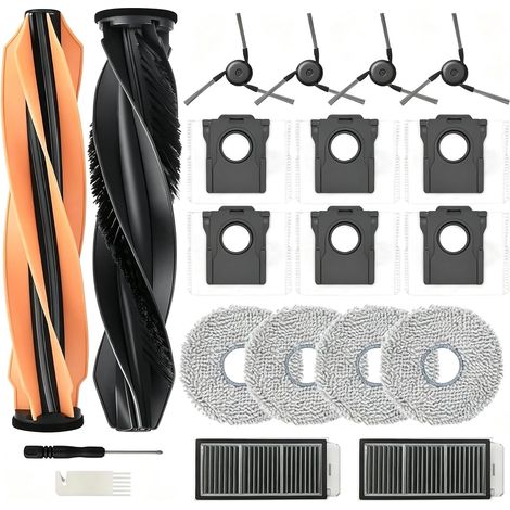 Zubehör für Dreame X50 Ultra Complete/ L50 Pro Ultra JKOISL (1/5)