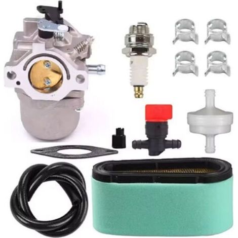 Compatible avec les carburateurs 799728, 498027, 499161, 498231, 494502, 494392 et 496592