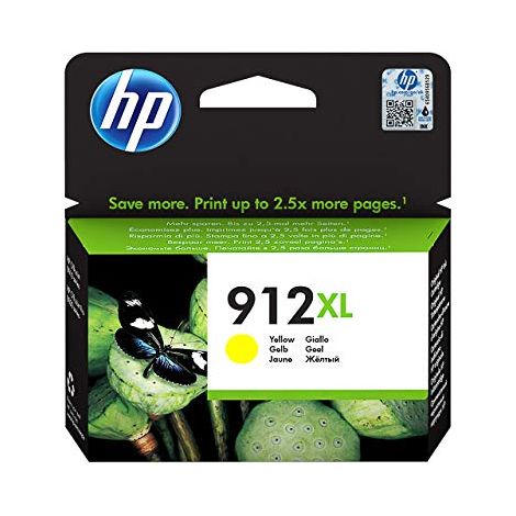 Cartucho de Tinta Original HP 3YL83AE Amarillo (1/3)