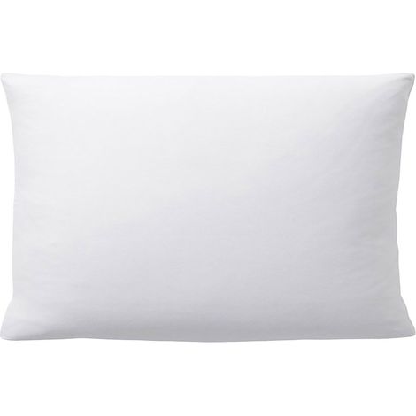 Lot de 2 protège Oreiller Molleton 50x70 cm