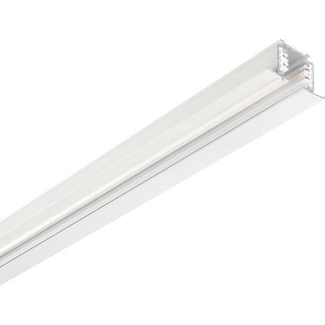 BINARIO LINK TRIM PROFILE 2000 mm ON OFF WH (1/2)