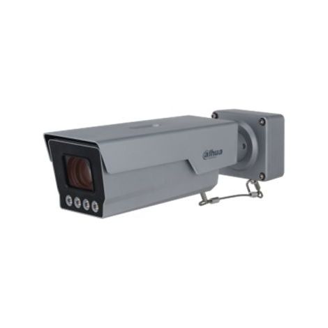 DAHUA - Bullet lettura targhe 4 mpx - ITC431-RW1F-IRL8-C2