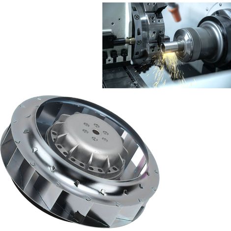 A90L-0001-0548/R Kompatibles Ersatzteil für Fanuc 220V AC Lüfterspindelmotor (1/5)