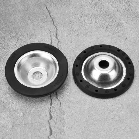 2 amortisseurs, jambes de force, plaque de montage 51707691 compatibles avec Fiat 500 (1/5)