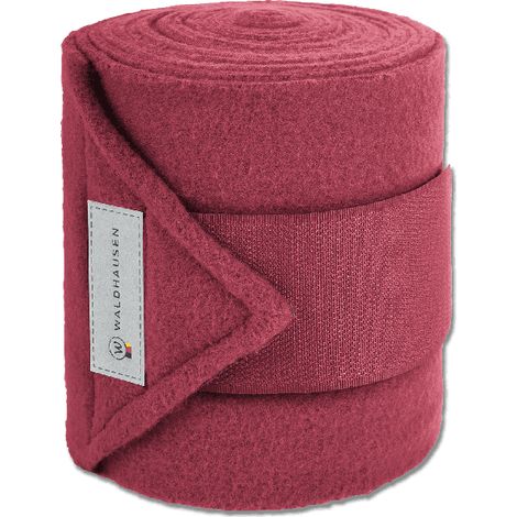 Bandages polo Waldhausen basic respirant anti-boulochage 4 pièces (1/5)