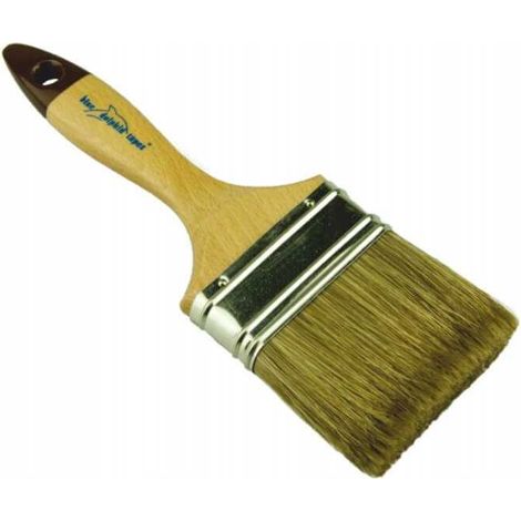 Peinture anglaise, vernis bleu dauphin, 76 mm (1/5)