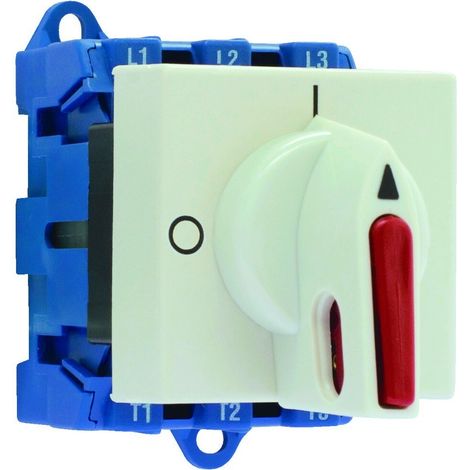 Kraus & Naimer LASTTRENNSCHALTER 3-POL.20A (KG20A.T303/58.VE2)