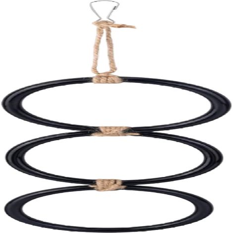 Jouets Serpent Anneau Serpent Aire de Jeux Serpent à Grimper Jouets Serpent des blés Rich Toys Accessoires d'escalade pour serpents Cool Off (1/5)