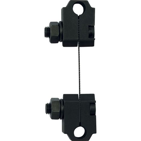 Blocchetti portalame Proxxon 27096 per sega da traforo DS 460