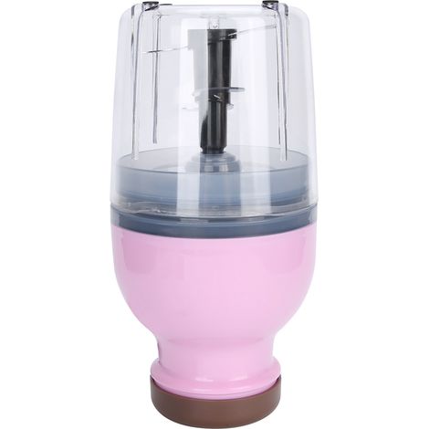 Hachoir à Viande Électrique, Mixeur Bébé, Blender de Cuisine, Hachoir Ménager 220V EU