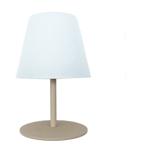 Kabellose Tischlampe TWINS h16cm